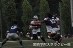 20130914vs同志社大学ジュニアリーグ戦