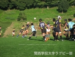 2013.9.21 vs大阪体育大学コルツ
