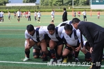 20130929vs京都産業大学リーグ戦