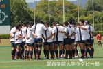 20130929vs京都産業大学リーグ戦