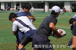 20130929vs京都産業大学リーグ戦