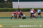 20130929vs京都産業大学リーグ戦