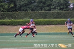 20130929vs京都産業大学リーグ戦