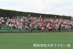 20130929vs京都産業大学リーグ戦