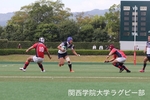 20130929vs京都産業大学リーグ戦