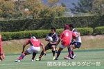 20130929vs京都産業大学リーグ戦