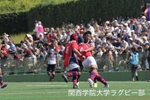 20130929vs京都産業大学リーグ戦