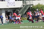 20130929vs京都産業大学リーグ戦