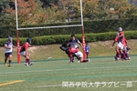 20130929vs京都産業大学リーグ戦