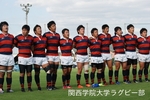 2013.1013 vs関西大学Aリーグ