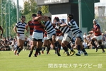 2013．1013　vs関西大学Aリーグ戦