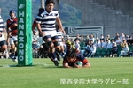 2013．1013　vs関西大学Aリーグ戦