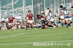 2013．1013　vs関西大学Aリーグ戦