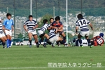 2013．1013　vs関西大学Aリーグ戦