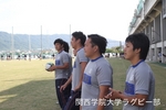 20131013vs関西大学リーグ戦