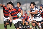 20131013vs関西大学リーグ戦