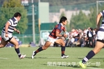 20131013ｖｓ関西大学リーグ戦