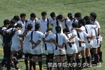 2013.1027 関西Aリーグ戦　vs同志社大学