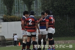 2013.1027 関西Aリーグ戦　vs同志社大学