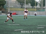 20131019vs近畿大学Jr