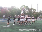 20131110vs天理大学Jr