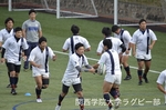 2013.1109　vs立命館大学　関西Aリーグ戦