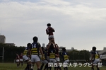 2013.1109　vs立命館大学　関西Aリーグ戦