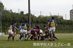 2013.1109　vs立命館大学　関西Aリーグ戦