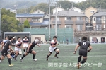 20131110vs天理大学Jr