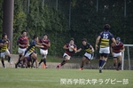 2013 11.9 vs立命館大学　関西Aリーグ戦