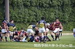 2013 11.9 vs立命館大学　関西Aリーグ戦