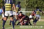 2013 11.9 vs立命館大学　関西Aリーグ戦