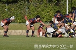 2013 11.9 vs立命館大学　関西Aリーグ戦