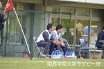 2013 11.9 vs立命館大学　関西Aリーグ戦