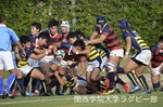 2013 11.9 vs立命館大学　関西Aリーグ戦