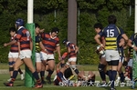 2013 11.9 vs立命館大学　関西Aリーグ戦