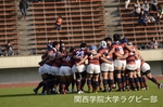 20131124vs近畿大学Aリーグ戦