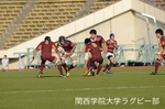 20131124vs近畿大学Aリーグ戦