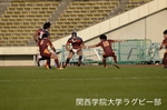 20131124vs近畿大学Aリーグ戦