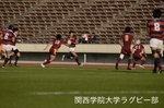 20131124vs近畿大学Aリーグ戦
