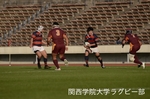 20131124vs近畿大学Aリーグ戦