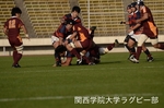 20131124vs近畿大学Aリーグ戦