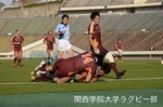 20131124vs近畿大学Aリーグ戦