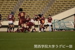 20131124vs近畿大学Aリーグ戦