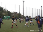 2014.04.13vs京都産業大学A