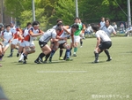 20140504vs天理大学Ｃ