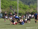 20140504vs天理大学Ｂ