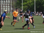 20140504vs天理大学Ｂ