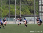 20140504vs天理大学Ｂ