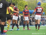 2014.5.5 関学カーニバル　ｖｓ天理大学A